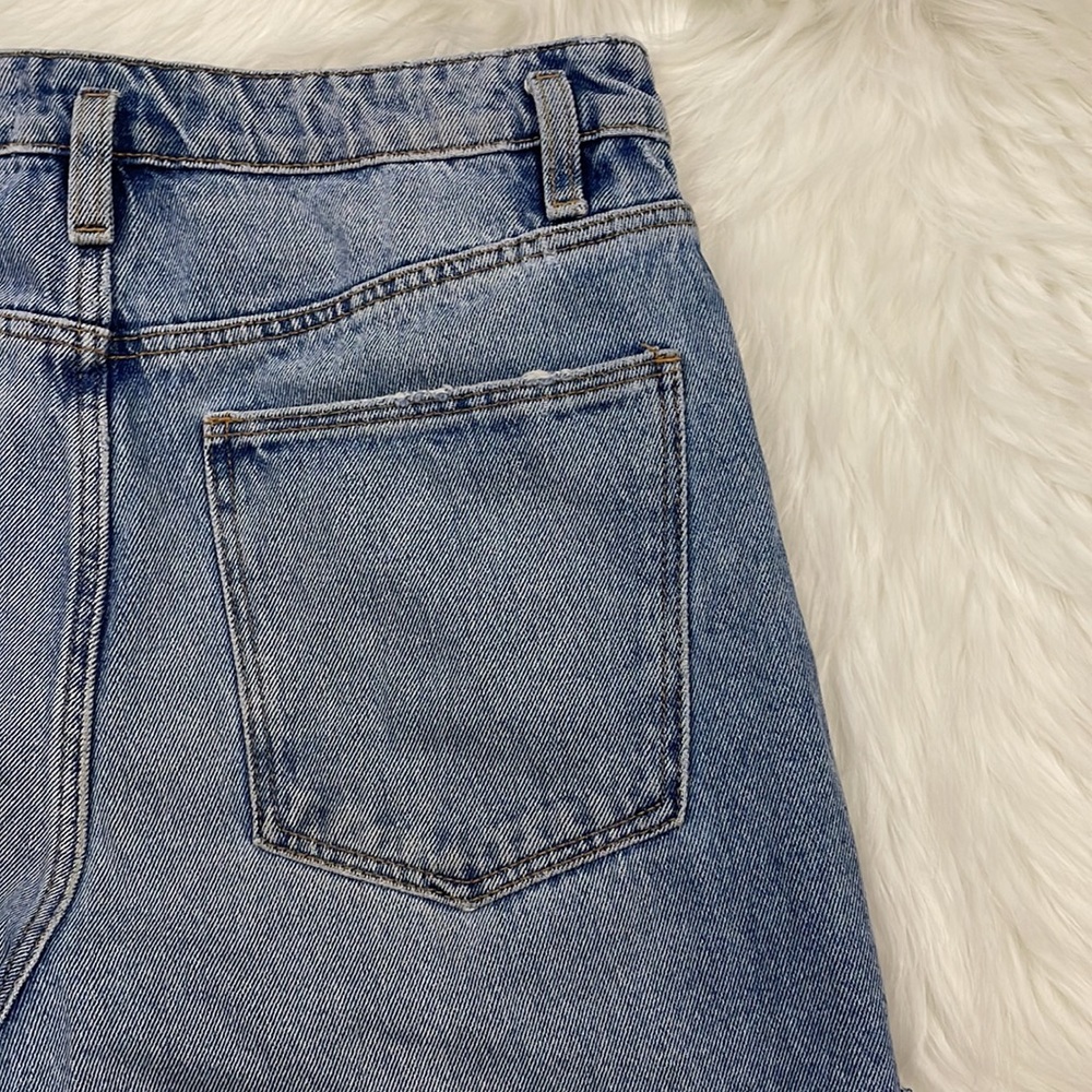 Denim shorts | NWOT - Picture 5 of 9